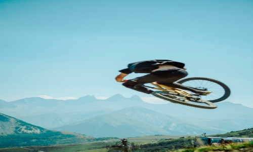 Bikepark La Toussuire