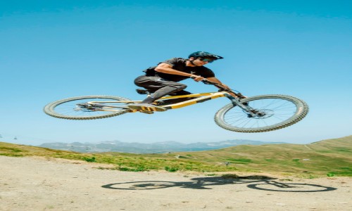 Bikepark La Toussuire