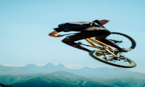 Bikepark La Toussuire