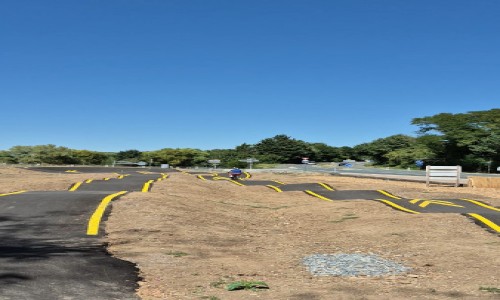 Pumptrack Briollay