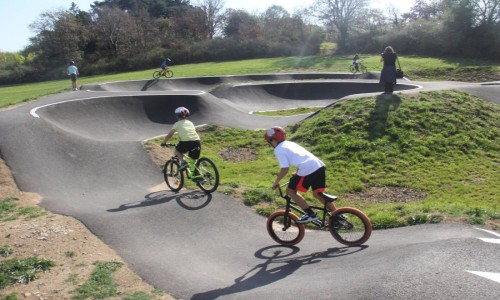 Pumptrack Loubeyrat