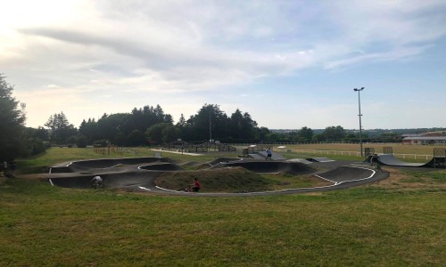 Pumptrack Loubeyrat