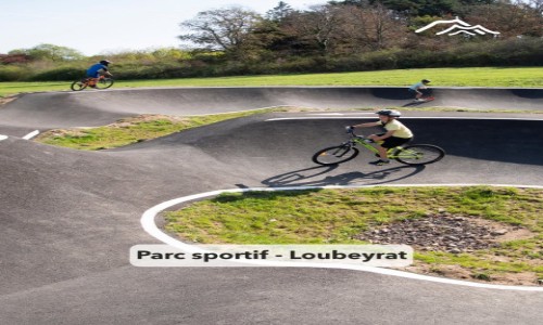 Pumptrack Loubeyrat