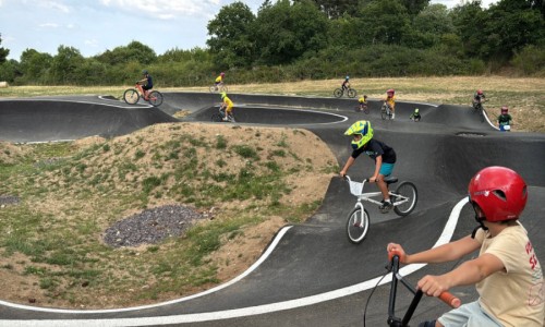 Pumptrack Loubeyrat