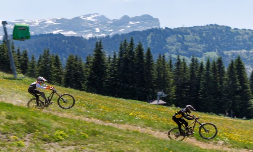 Enduro Les Carroz