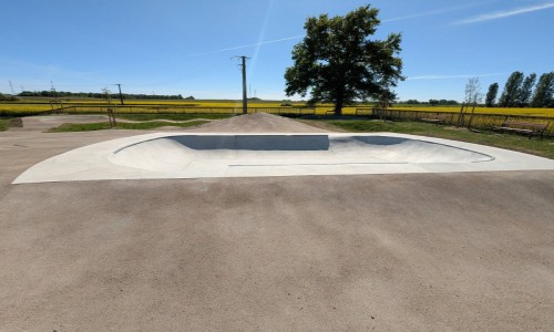 Pumptrack Les Garennes sur Loire