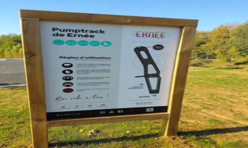 Pumptrack Ernée
