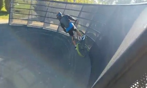 Pumptrack Ernée