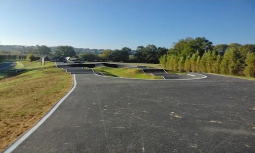 Pumptrack Ernée
