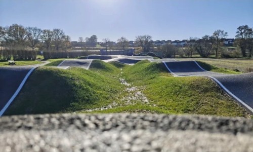 Pumptrack Ernée