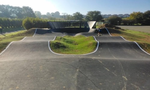 Pumptrack Ernée