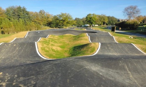 Pumptrack Ernée