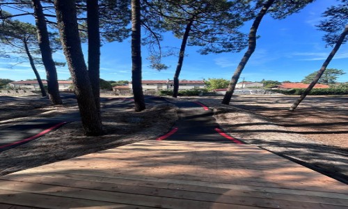 Pumptrack Le Taillan Médoc