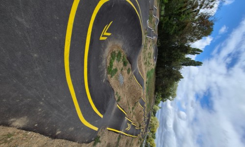 Pumptrack Briollay