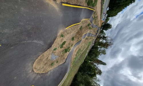 Pumptrack Briollay