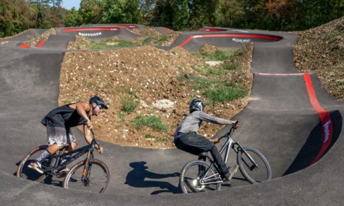 Pumptrack Jura Bike Park Porrentruy