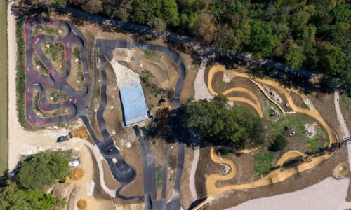 Pumptrack Jura Bike Park Porrentruy