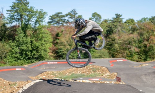 Pumptrack Jura Bike Park Porrentruy