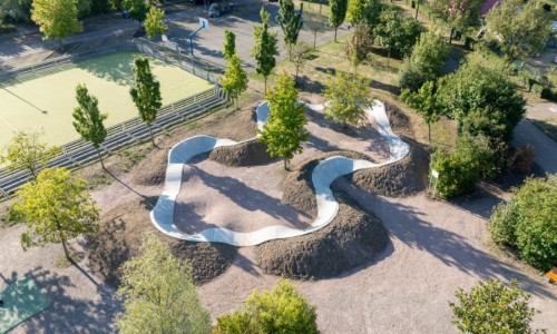 Pumptrack Illkirch-Graffenstaden