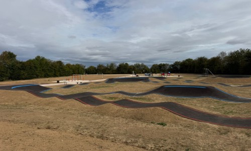 pumptrack Urville