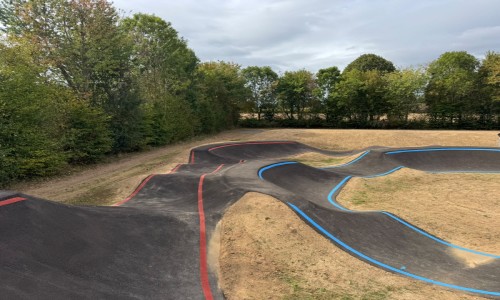 pumptrack Urville
