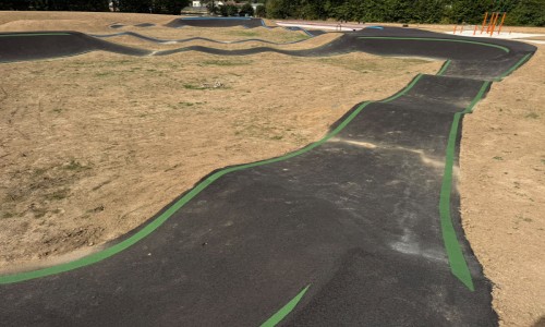 pumptrack Urville