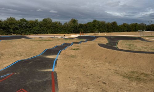 pumptrack Urville