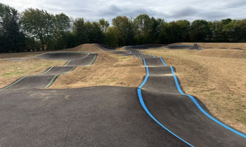 pumptrack Urville