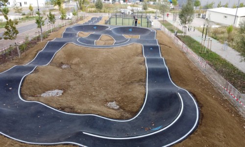 Pumptrack Eschau