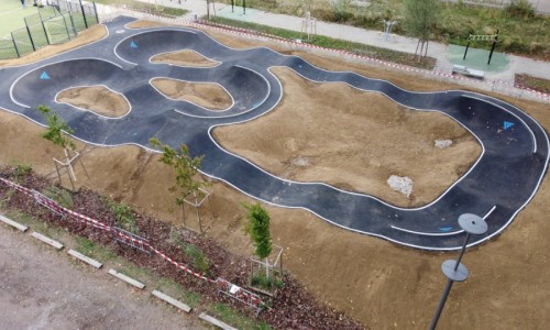 Pumptrack Eschau