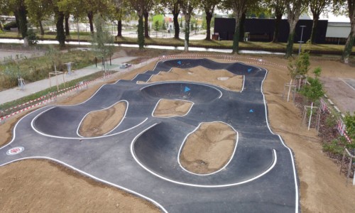 Pumptrack Eschau
