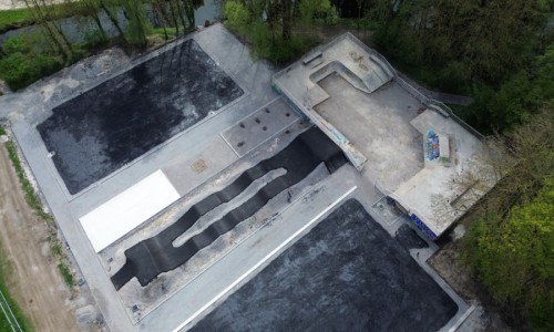 pumptrack Amiens