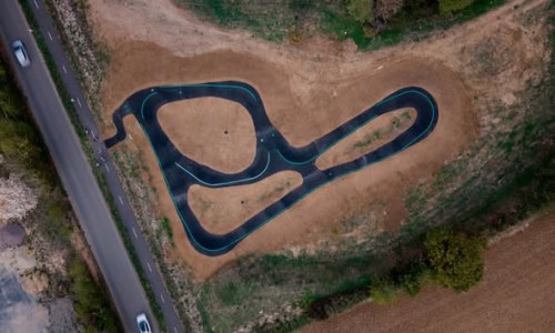 Pumptrack Saint Georges lès Baillargeaux