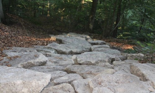 enduro Ottignies Louvain la Neuve Bois des Rêves