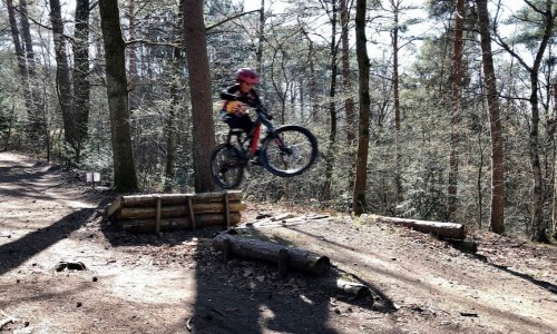 enduro Ottignies Louvain la Neuve Bois des Rêves