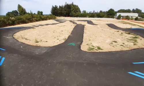 pumptrack Avessac