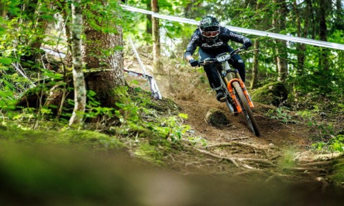 Enduro Trail center des Millevaches