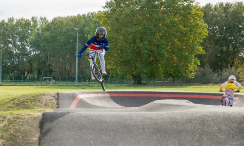 pumptrack Roquemaure