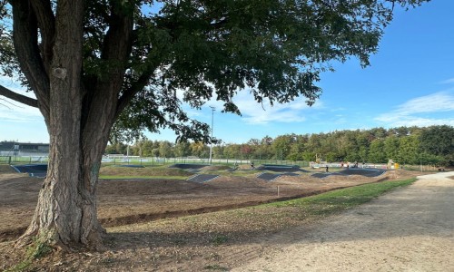pumptrack Schweighouse sur Moder
