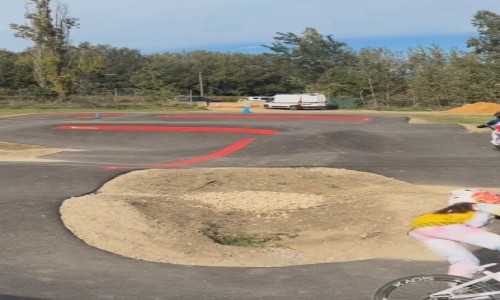 pumptrack Roquemaure