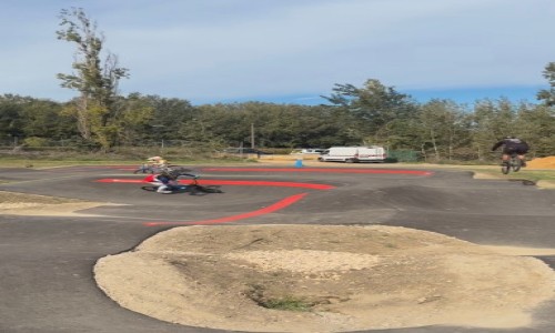 pumptrack Roquemaure