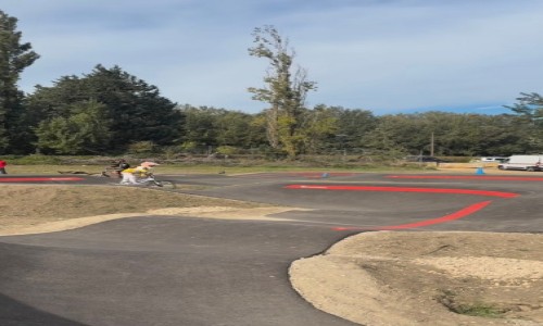 pumptrack Roquemaure