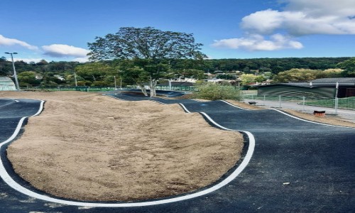 Pumptrack Chevreuse
