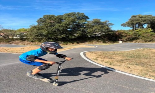 pumptrack Boisseron