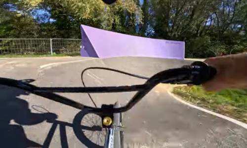 pumptrack Cuincy
