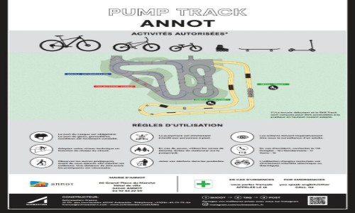 pumptrack Annot