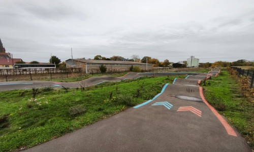 pumptrack Gerbeviller