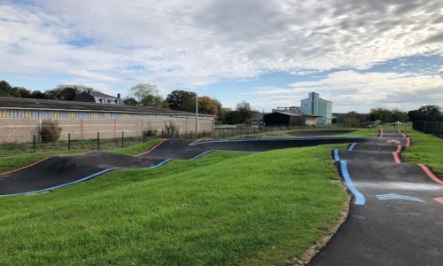 pumptrack Gerbeviller