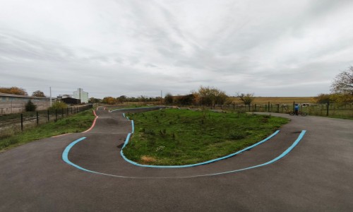 pumptrack Gerbeviller