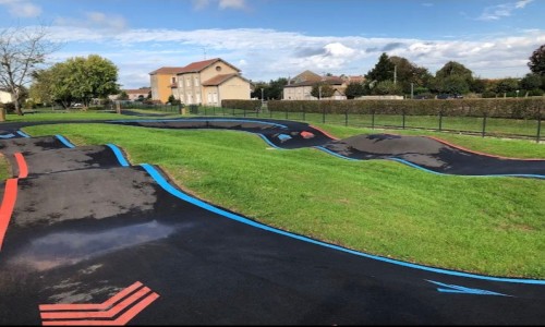 pumptrack Gerbeviller